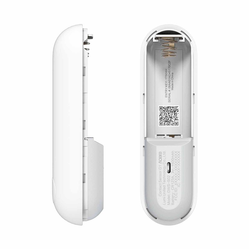 AQARA Door And Window Sensor P2 (thread Version) White DOOR AND WINDOW SENSOR P2 (THREAD VERSION)-image 7