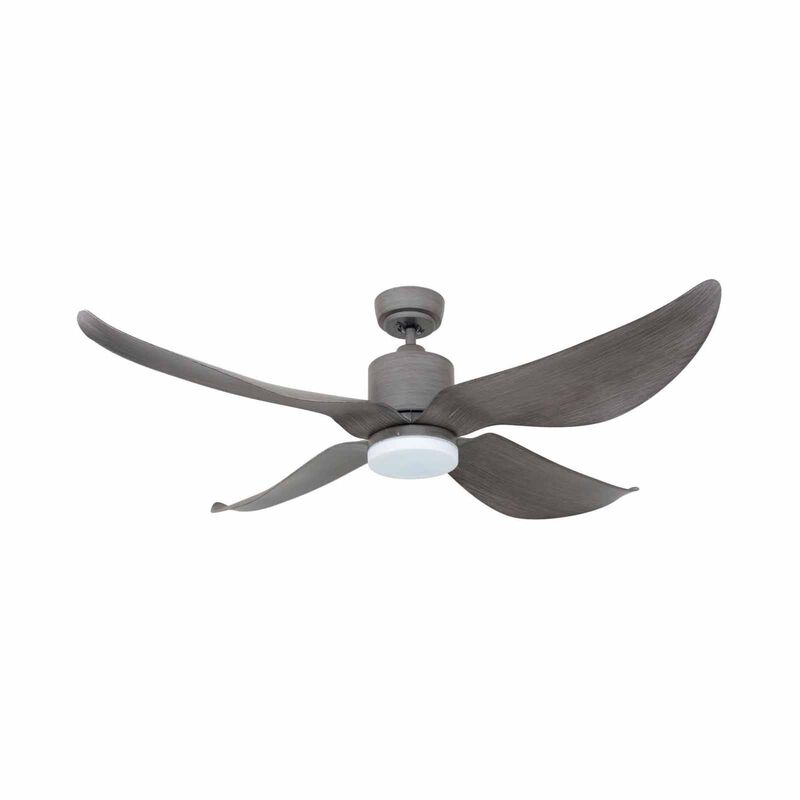 FANZTEC 46 In Dc Ceiling Fan With Led Light (graywood) FT-TWS-1/LED/GW-46-image 3
