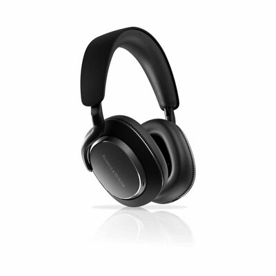 BOWERS Over-ear Noise Cancelling Headphones PX7 S3 (ANTHRACITE BLACK)