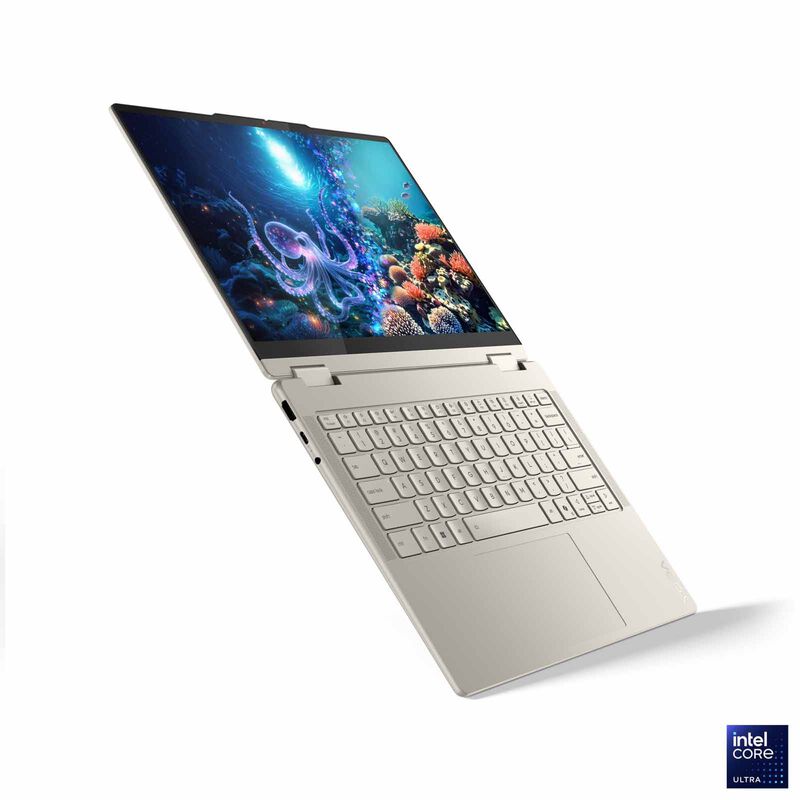 LENOVO 14in Wuxga Oled Intel Core Ultra 7 256v 16gb Ram Intel Arc Graphics 140v 1tb Ssd Win 11 YOGA 7 2-IN-1 14ILL10 83JQ00H9SB-image 6