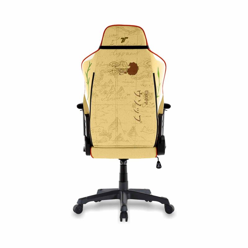TTRACING Swift X Pro Air Threads Fabric Gaming Chair - Usopp Edition TTRSWIFTXPOPUSP-001-image 9