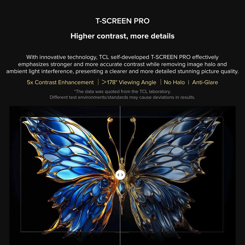 TCL 75 In C655 Qled 4k Google Tv 75C655-image 11