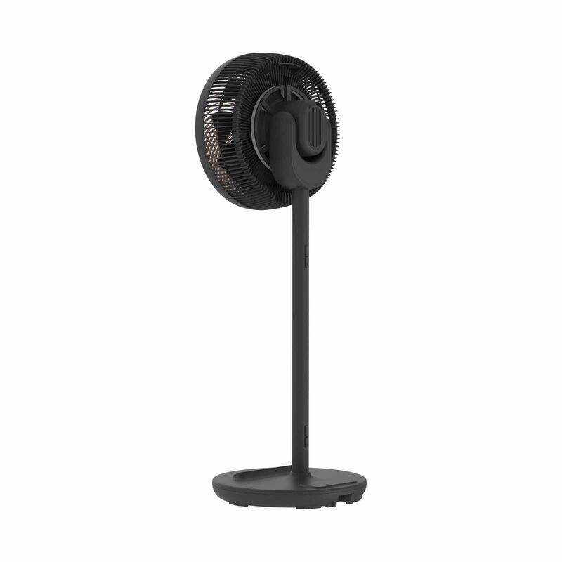 EUROPACE 12 In Dc Living Fan With Power On The Go ELF7128DWD-image 3