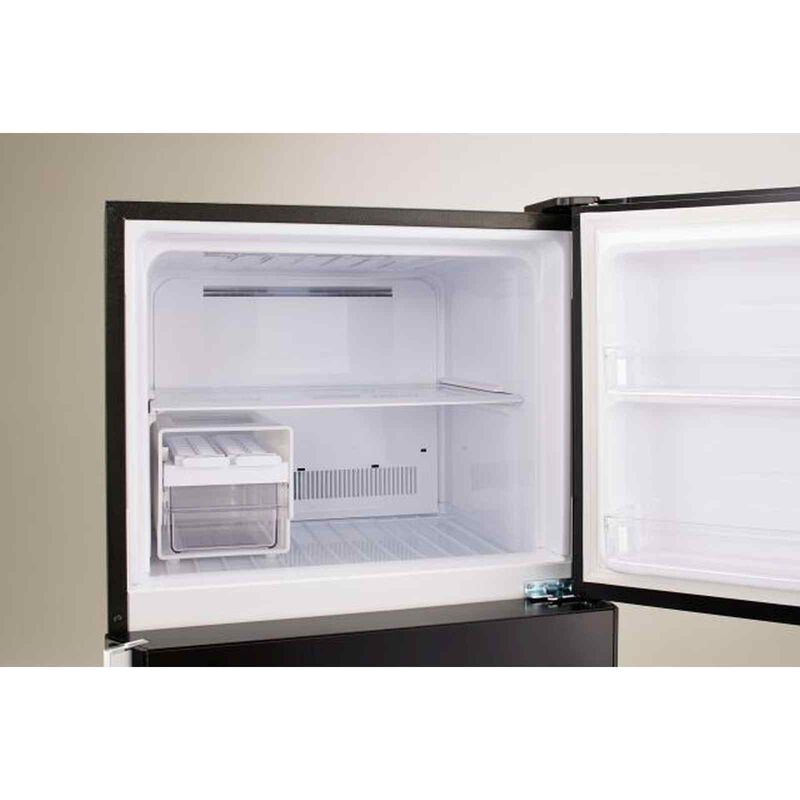 SHARP 2 Dr Fridge (364l) SJ-PG39P-BK-image 6