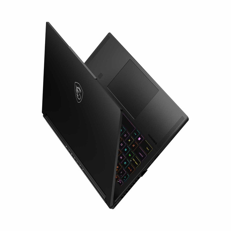 MSI 16in Qhd+ Oled Ryzen Ai 9 Hx370 32gb 2tb Ssd Win 11 Rtx5070ti Core Black STEALTH A16 AI+ A3XWHG-065SG-image 6