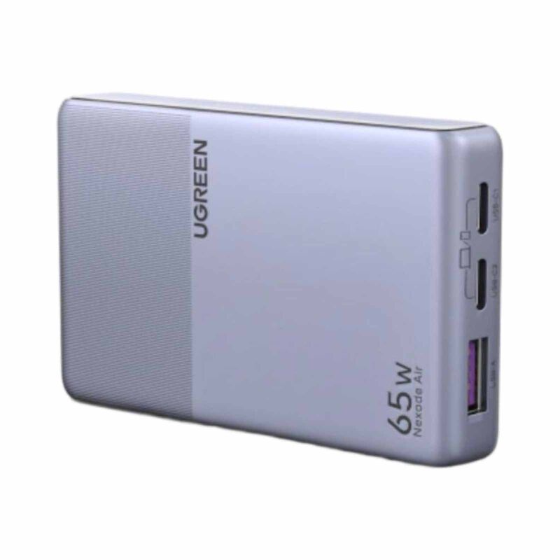 UGREEN 65w Gan Fast Charger (2c1a), Foldable X865_95536B-image 2