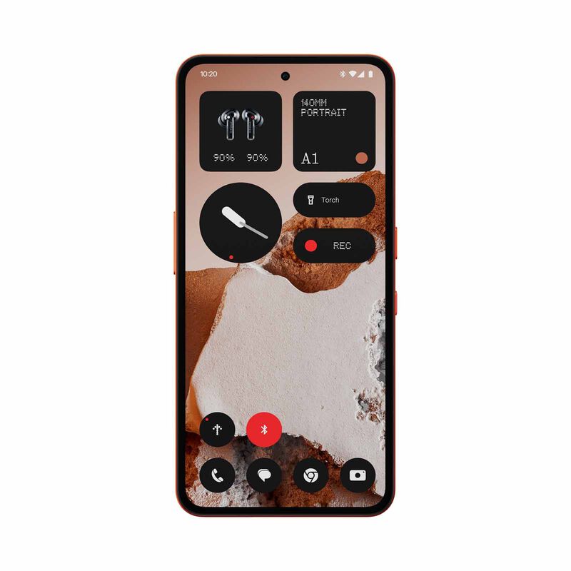 NOTHING Cmf Phone 2 Pro 8gb + 256gb - Orange A001 (ORANGE)-image 6