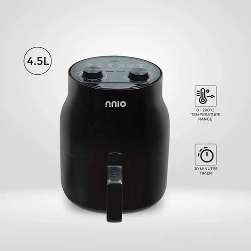 NNIO Air Fryer (4.5l) N4528AF-image 2