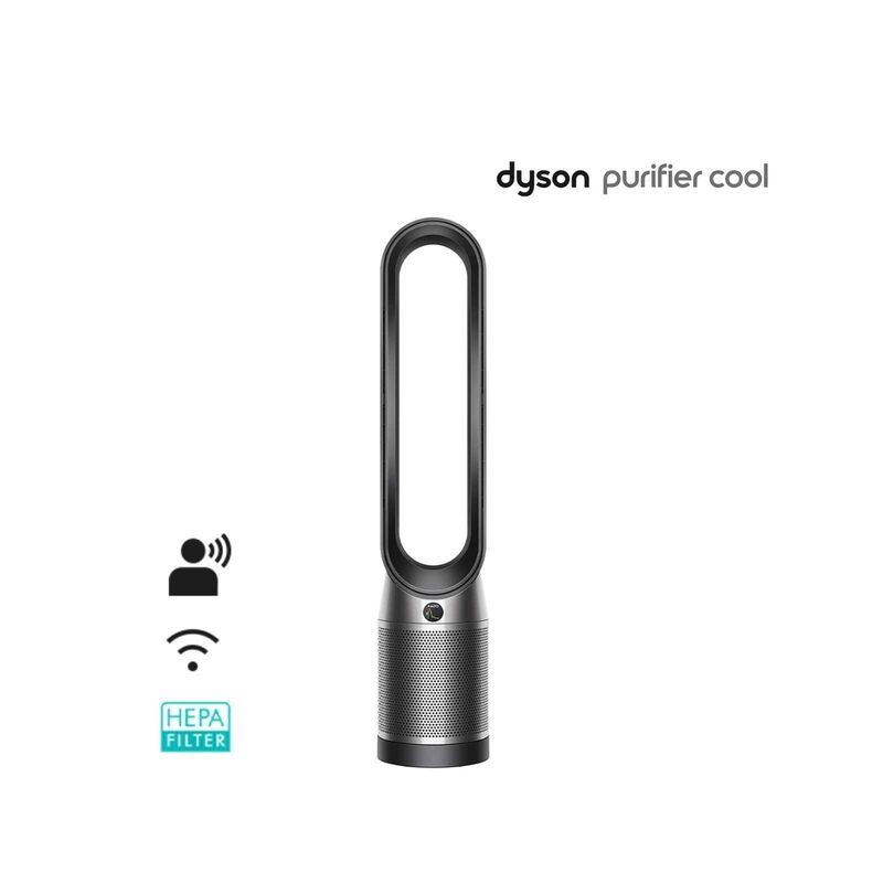 DYSON Purifier Tower Fan -black TP07-BLACK-image 1