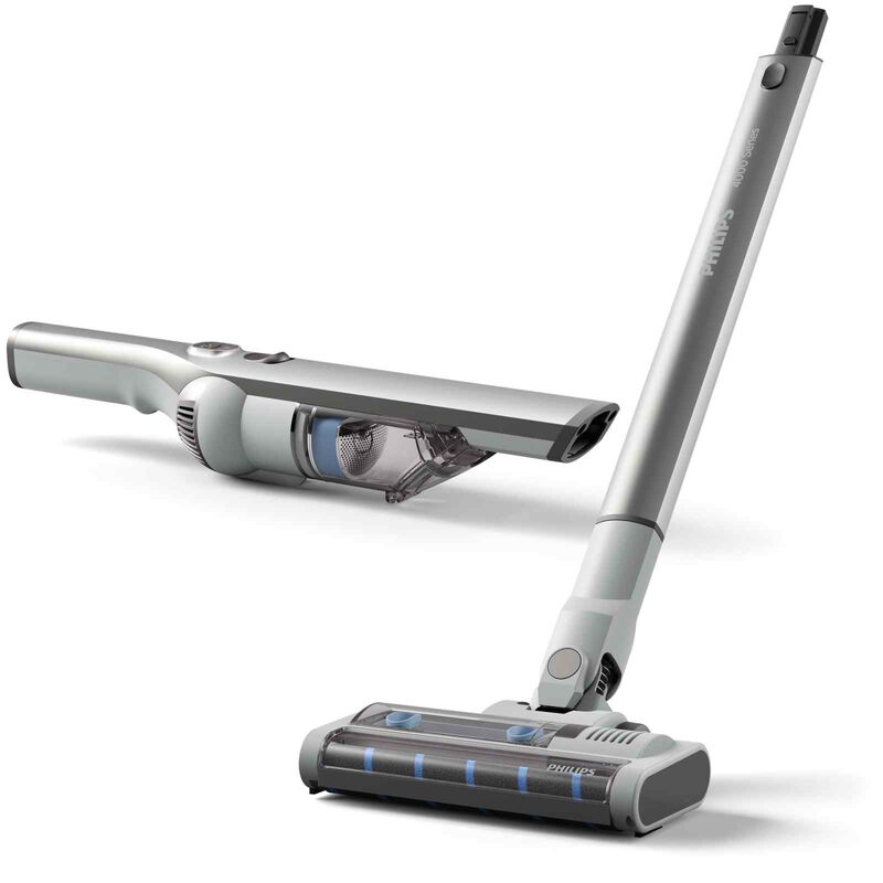 PHILIPS Cordless Handstick Vacuum Cleaner 4000 Series XC4201/01-image 3