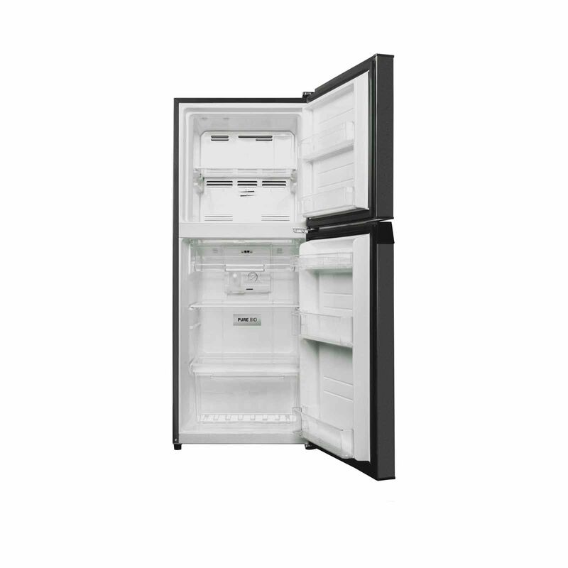 TOSHIBA 2 Door Top Mount Fridge (179l) Black Sapphire GR-RT234WE-PMX(52)-image 5