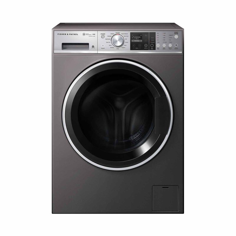 FISHER & P Front Load Washer (11kg) WH1160FG2-image 1