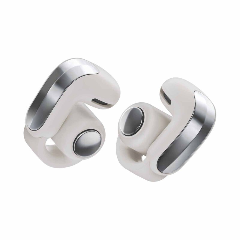 BOSE Ultra Open Earbud Ii White Smoke 897806-0020-image 2