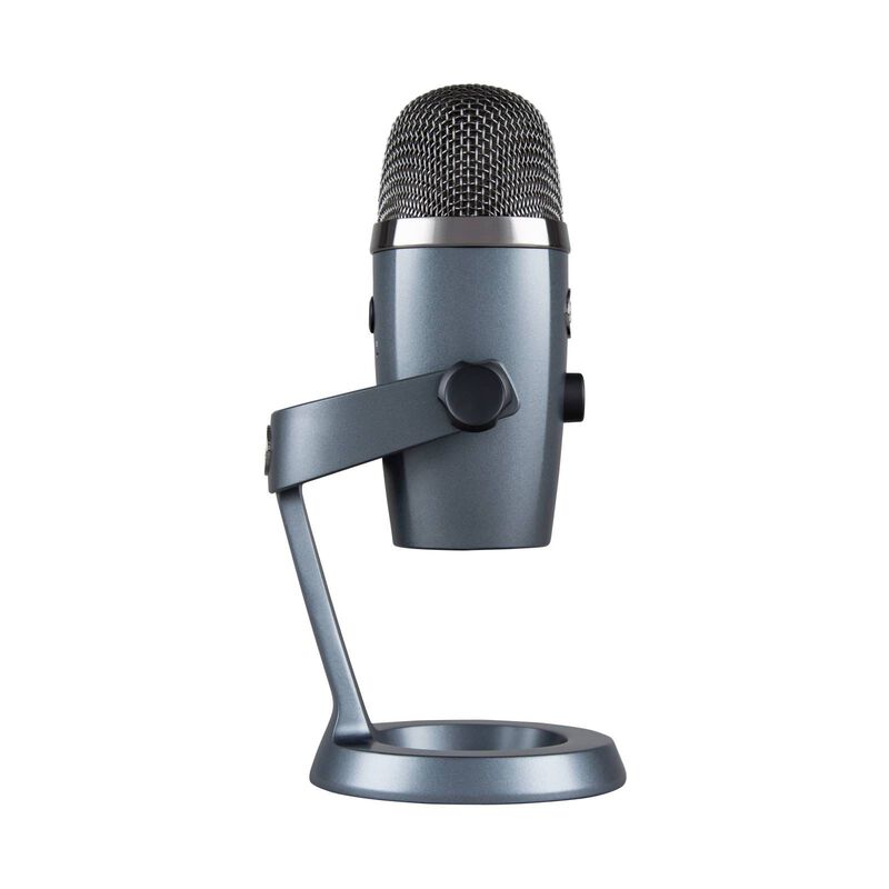 LOGITECH Lfc-blue Yeti Nano Usb Microhpone Shadow Grey (2y) 988-000452-image 5