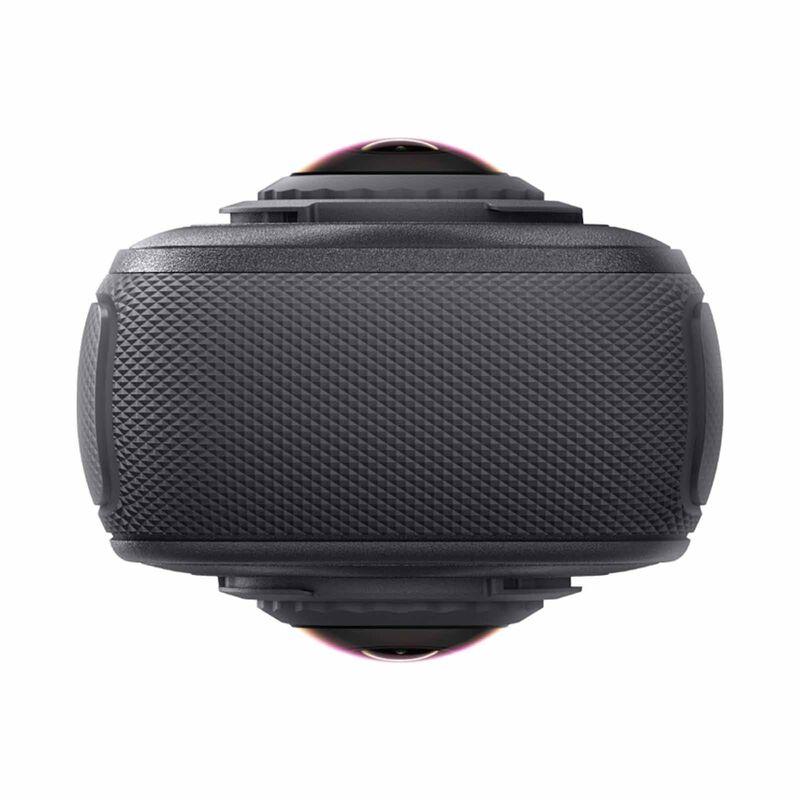 INSTA360 X4 Air Standard Bundle CINSAAFA (STANDARD BUNDLE) - GRAPHITE BLACK-image 13