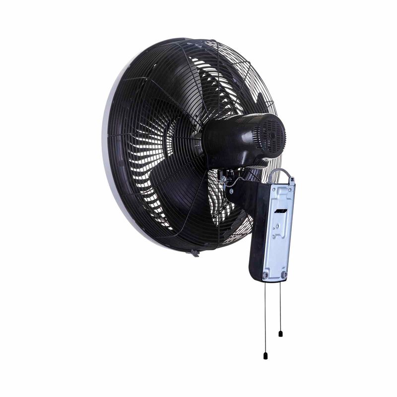 KDK 20 In Wall Fan (black) YU50X(BK)-image 6