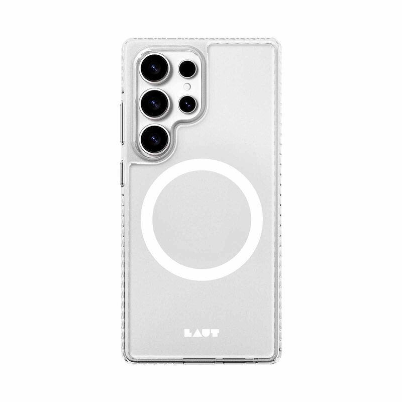 LAUT Bundle - Huex Crystal Case / Prime Gls Edge For S25 Ultra L_S25L_HXC_BUN-image 2