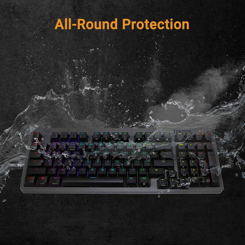 ASUS Ra07 Tuf Gaming K3 Gen Ii Bl TUF GAMING K3 GEN II BL-image 7