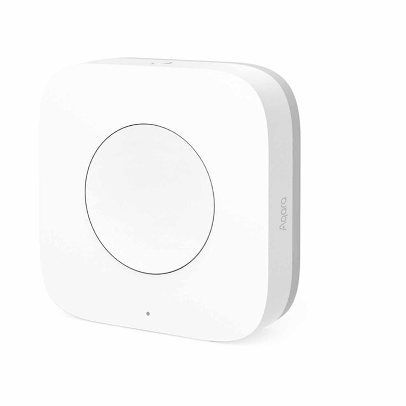 AQARA Wireless Mini Switch T1 White WIRELESS MINI SWITCH T1-image 5