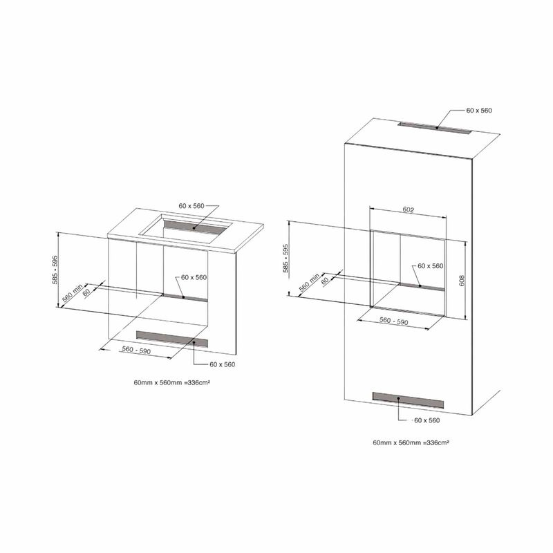 BERTAZZONI 60cm Electric Built-in Oven (ivory And S/steel Finish) F6011HERVPTAX-image 3