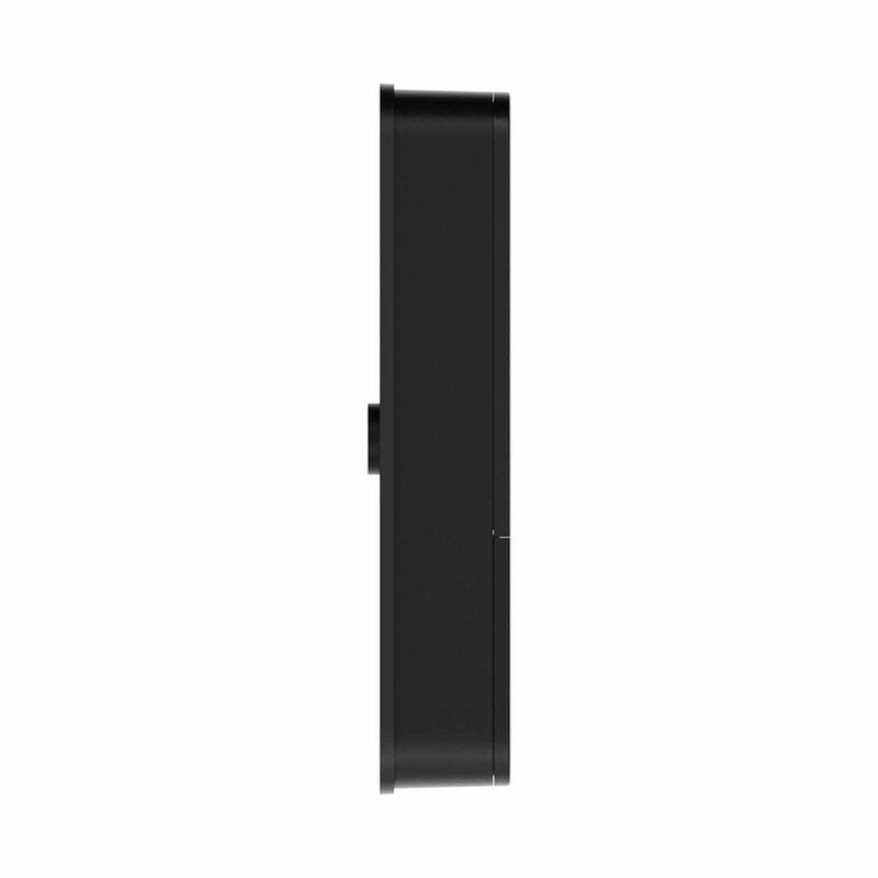 AQARA U500 Smart Rim Lock + Installation (for Timber Door) - Black U500 SMART RIM LOCK + INSTALLATION (TIMBER DOOR)-image 8