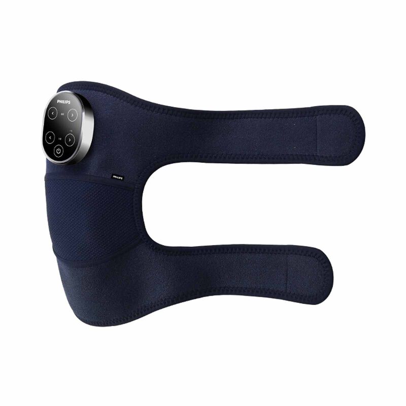 PHILIPS Knee Massager PPM5301BU/97-image 2