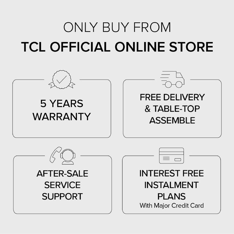 TCL 55 In C7k Premium Qd-mini Led 4k Tv 55C7K-image 4