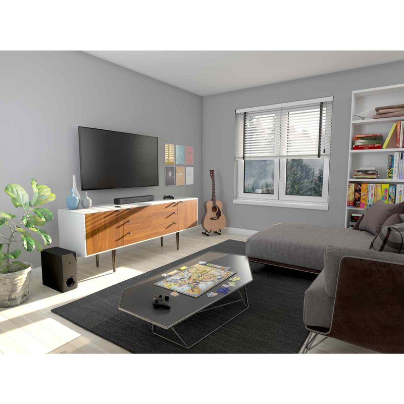 YAMAHA Soundbar With Wireless Subwoofer SR-C30A BL-image 4