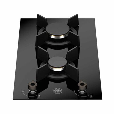 BERTAZZONI 30cm Glass Hob (exclude Installation) P302PROGNE