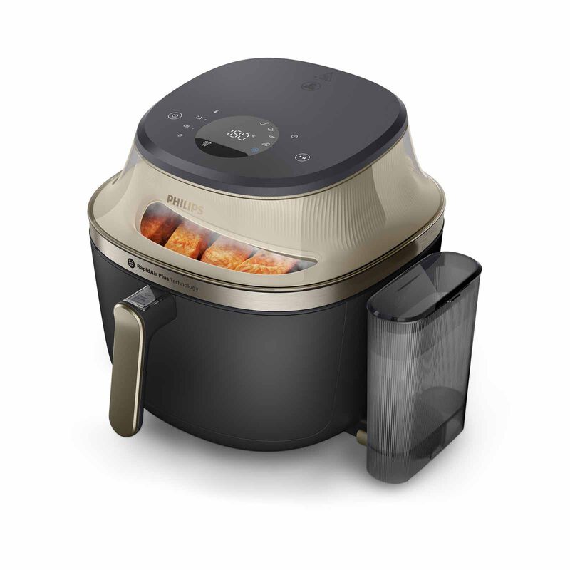 PHILIPS Series 5000 Steamfryer (7.2l) NA543/00-image 3