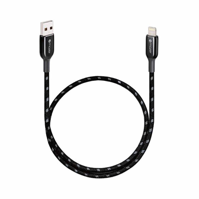 MAZER Bundle Deal (gan35uk-wh Charger + Power Bank 10.0v2-wh + C2c 2m Cable-wh+a2l50) M-BUNDLE35UK+10.0V2+C265-WH-image 3