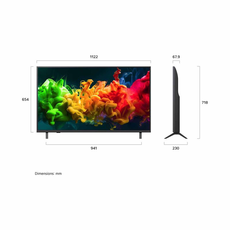 LG 50 In 4k Qned Miniled Tv 50QNED80BSA.ATC-image 16