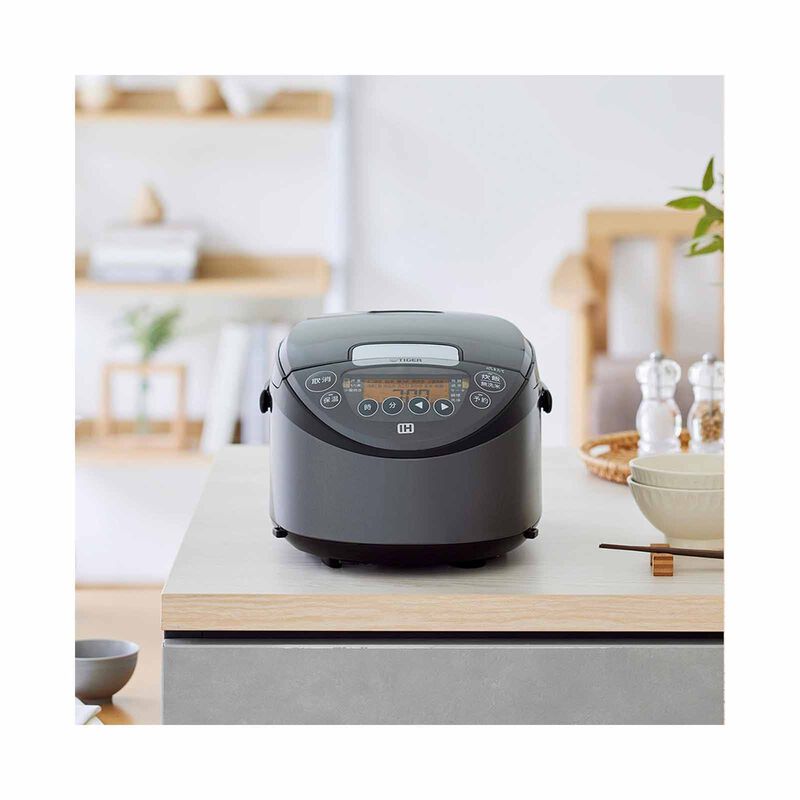 TIGER 1.0l Induction Rice Cooker JPW-G10S-image 7
