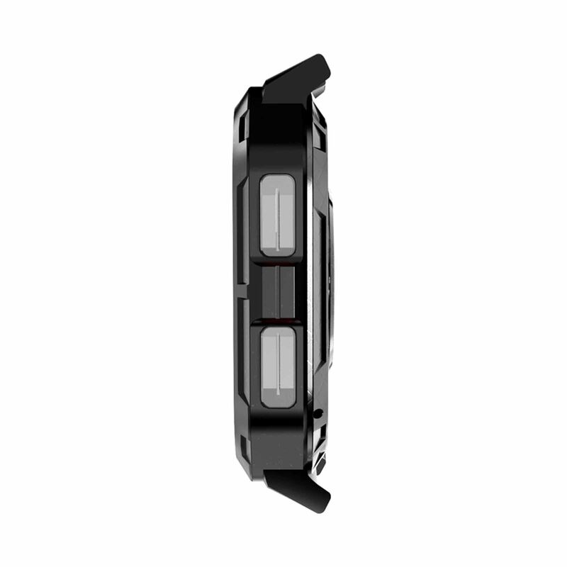HIFUTURE Ultra3 - Black Bluetooth Smartwatch With Heart Rate Function HSSW1BK-image 4