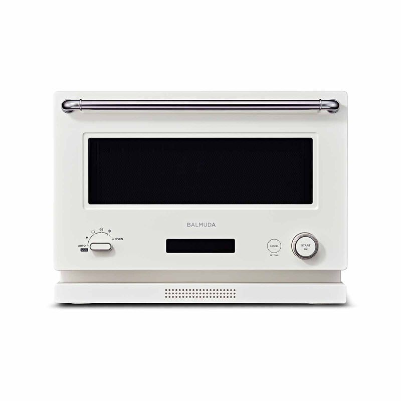 BALMUDA The Range - White K09E-WH-image 1