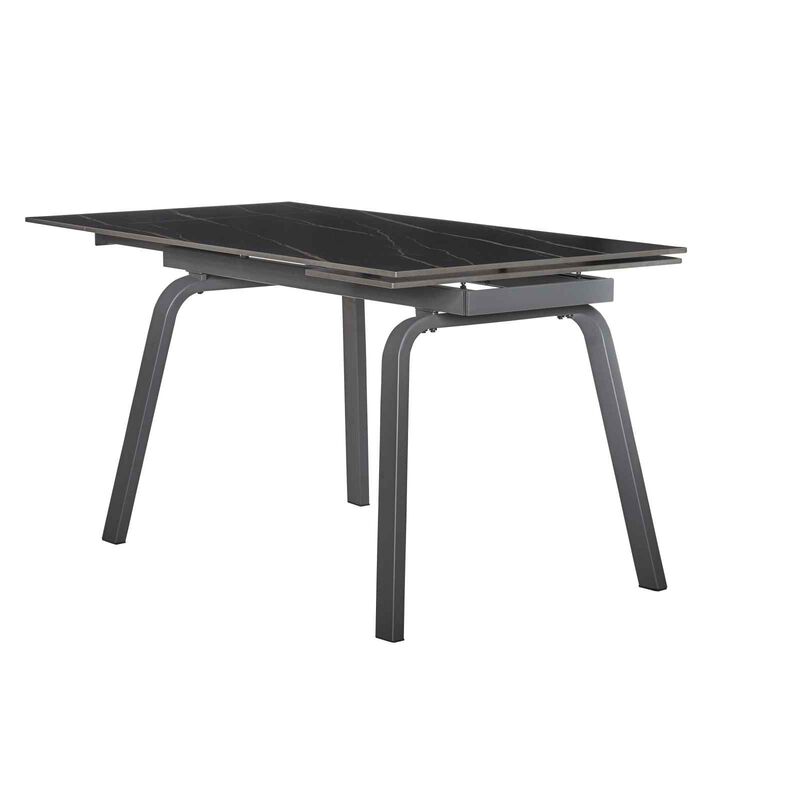 Extendable Dining Table HACTON-image 7