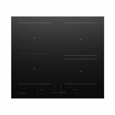 FISHER & P 60cm 4 Zone Induction Cooktop (series 5) (exclude Installation) CI604ZCTPB2