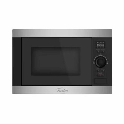 TURBO Built-in 28l Microwave Oven With Grill (exclude Installation) TMO28BKS