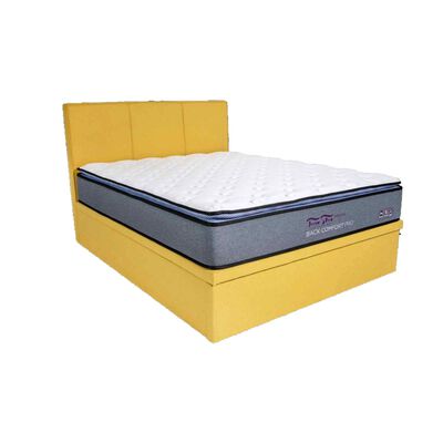 FOUR STAR Super Single Size Mattress BACK COMFORT PRO