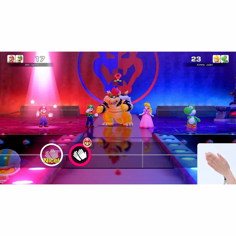 NINTENDO Super Mario Party Jamboree (nintendo Switch 2 Edition) NTD-NXS-P-A7HLB-SEA-image 4