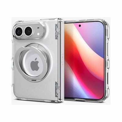 SPIGEN Spigen Iphone Duo Uhp S Mf Clr Wht ACS11782