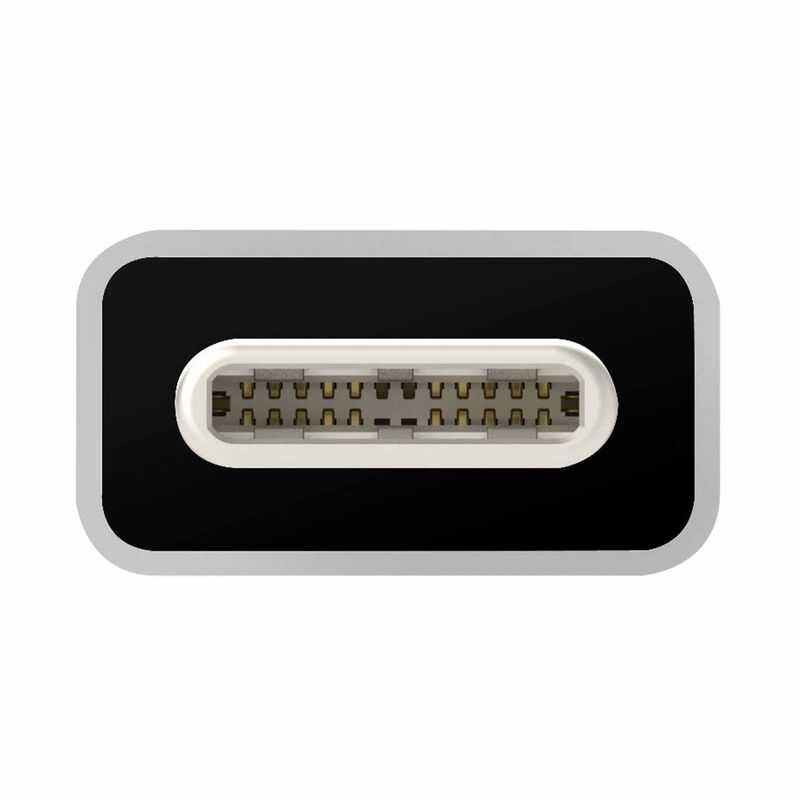 J5CREATE Usb Type-c To Usb 2.0 Cable (black) JUCX12BL-image 2