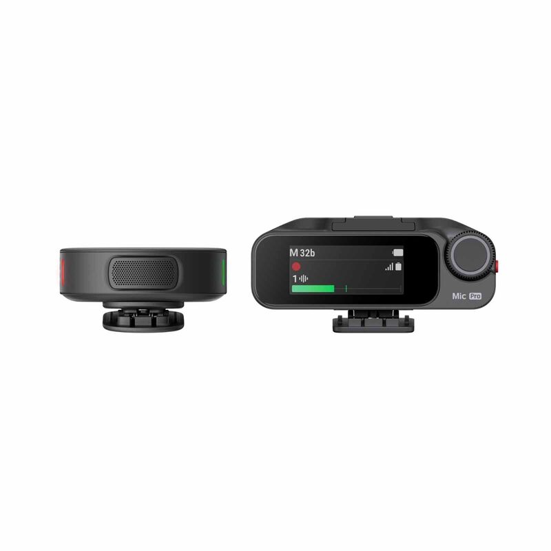 INSTA360 Mic Pro (1tx + 1rx) MIC PRO02-image 9
