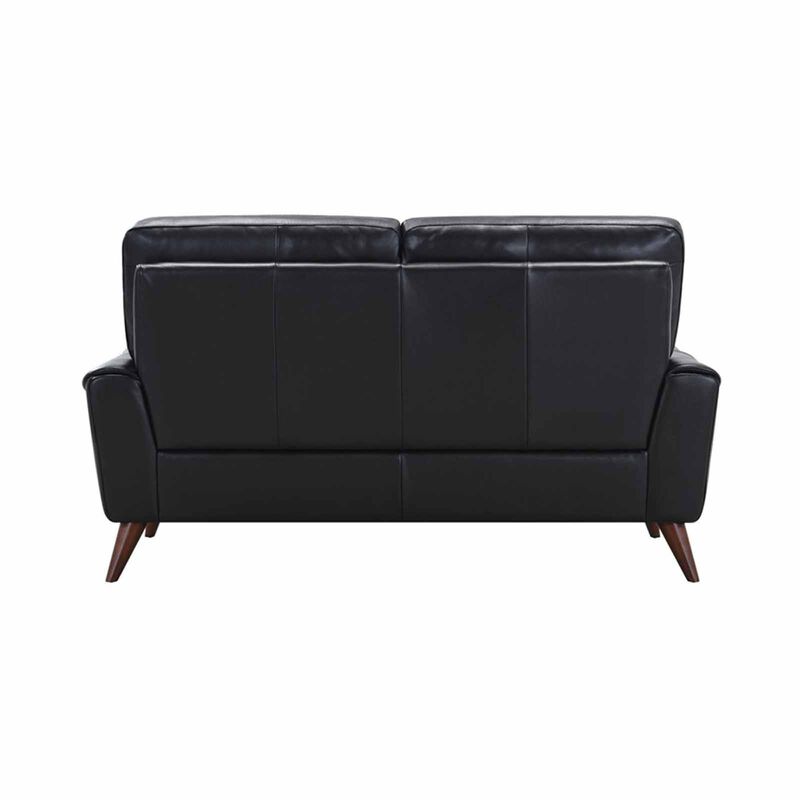 3 Seater (fl) Coffee Full Leather Sofa CARMEN-image 2