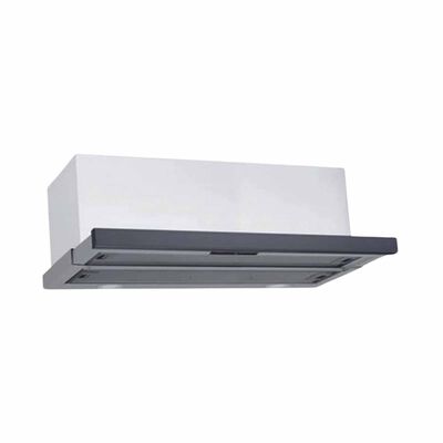 FRANKE 90cm Built-in Pull Out Hood (black Glass)- Exclude Installation FPG905SA