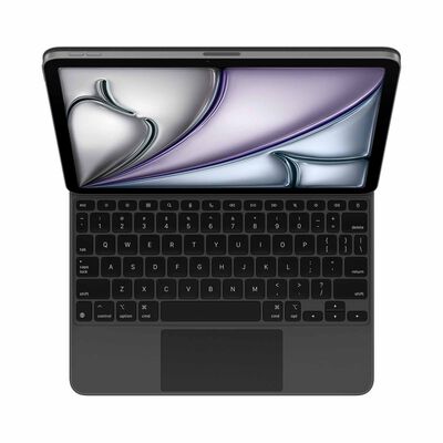 APPLE Magic Keyboard For Ipad Air 11-inch (m3) - Us English - Black MGYX4ZA/A
