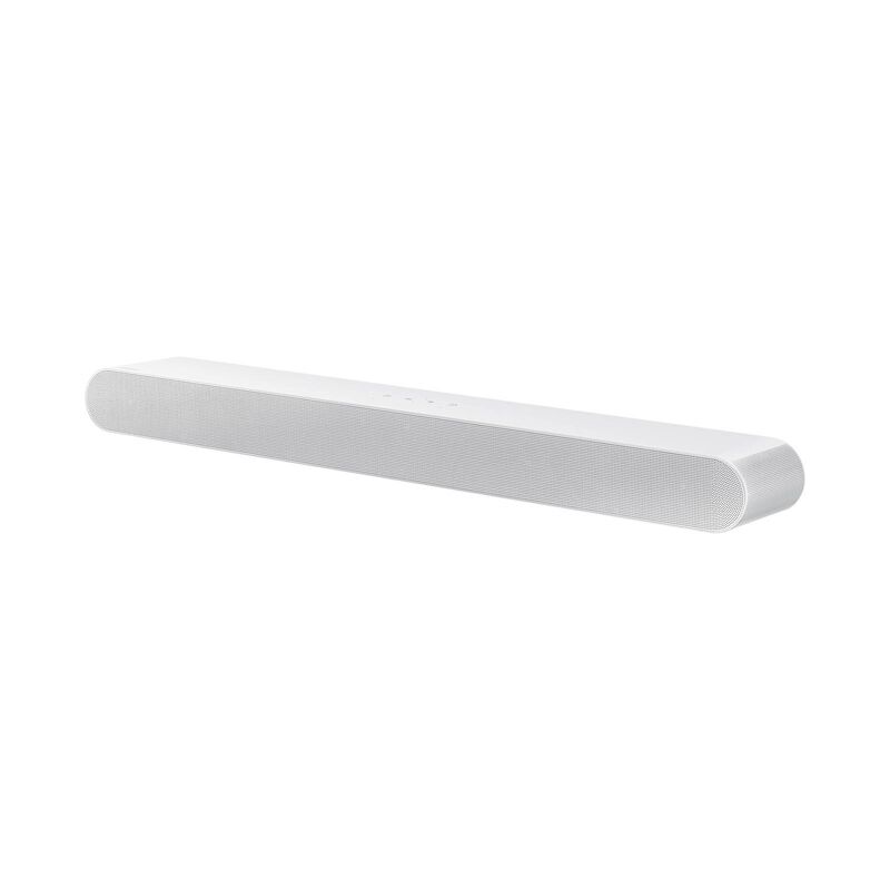 SAMSUNG 5 Ch. Soundbar - White HW-S61B/XS-image 3