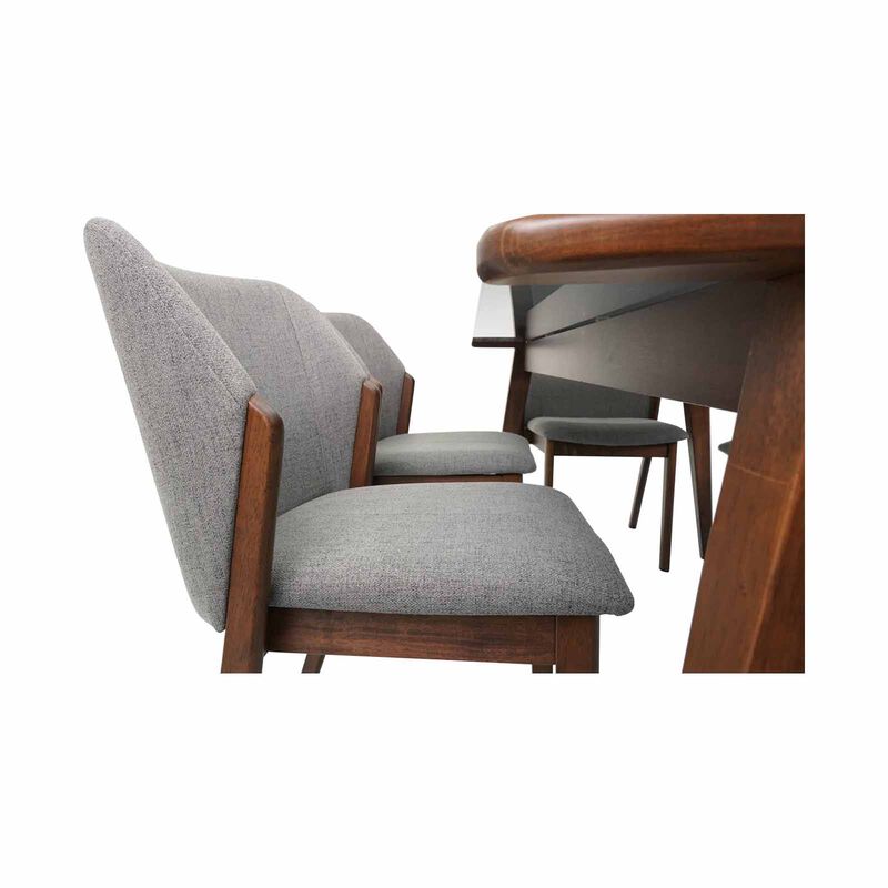 7 Piece Dining Set JULIO-image 5