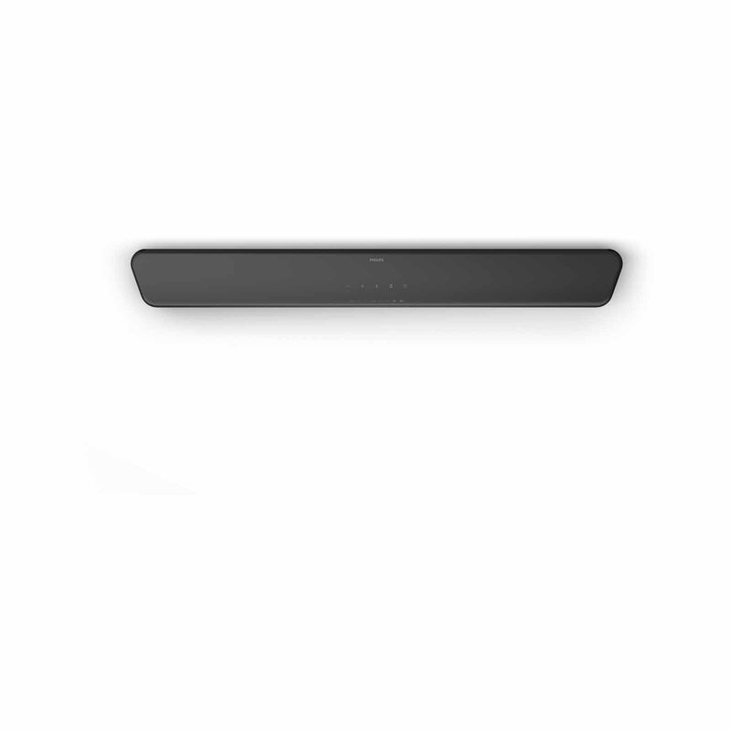 PHILIPS 2.0 Ch Soundbar TAB4000/98-image 2