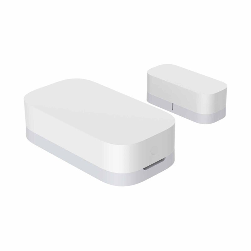 AQARA Door And Window Sensor T1 (zigbee Version) White DOOR AND WINDOW SENSOR T1 (ZIGBEE VERSION)-image 1